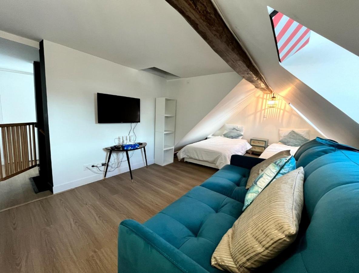 New Inn Париж Экстерьер фото