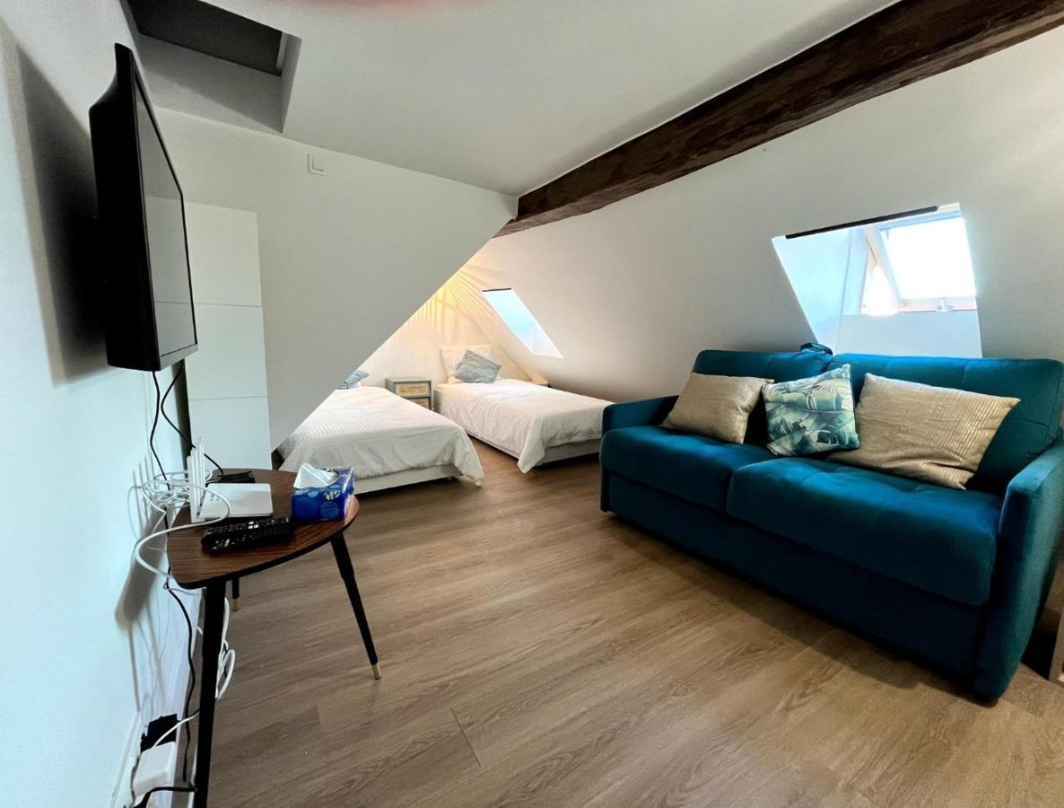 New Inn Париж Экстерьер фото